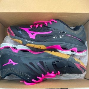 Mizuno Volleyball Shoes Wave Lighting Z2
